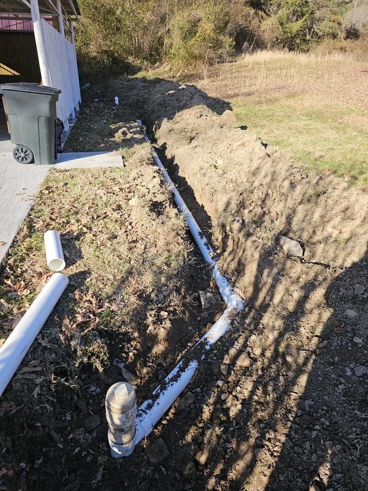 Slide of G & M Plumbing