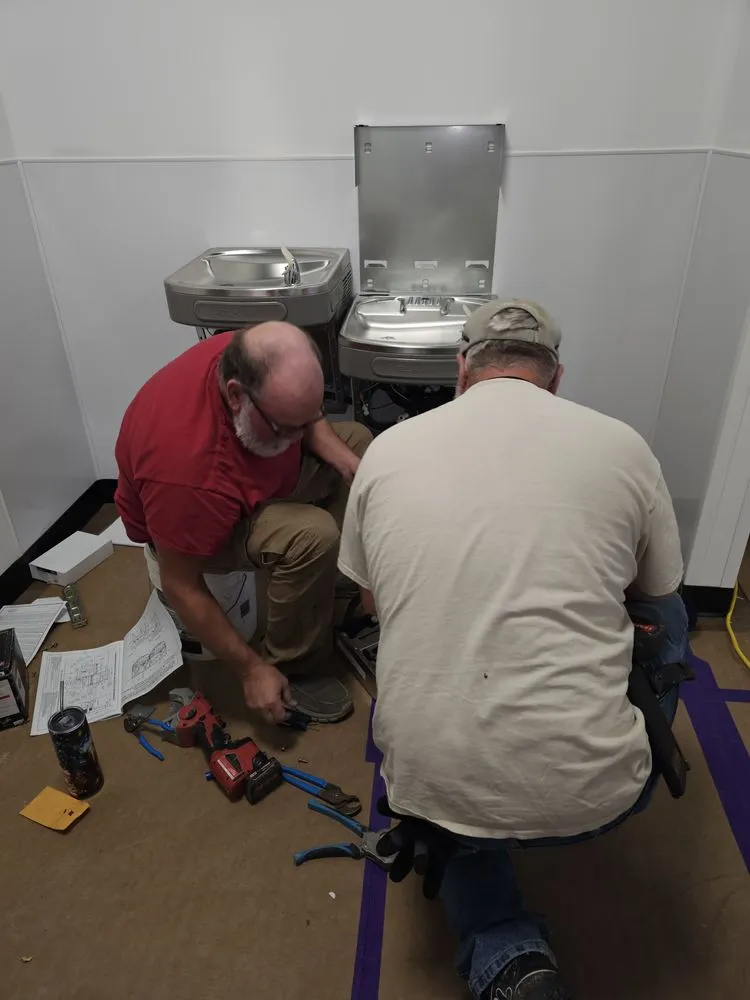 Slide of G & M Plumbing