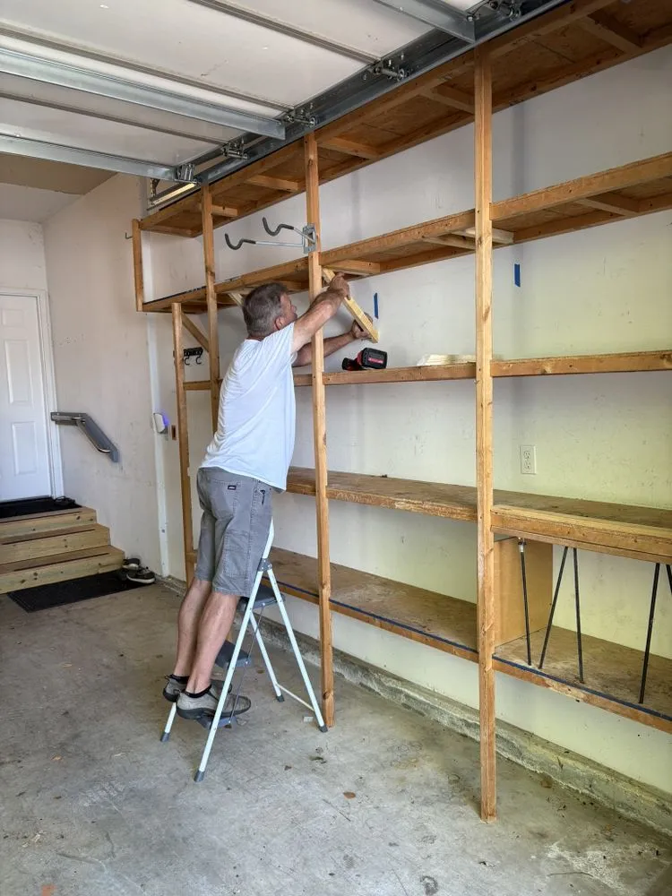 Slide of G & R Handyman Services