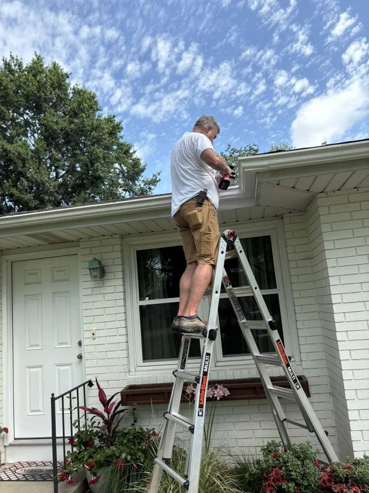 Slide of G & R Handyman Services