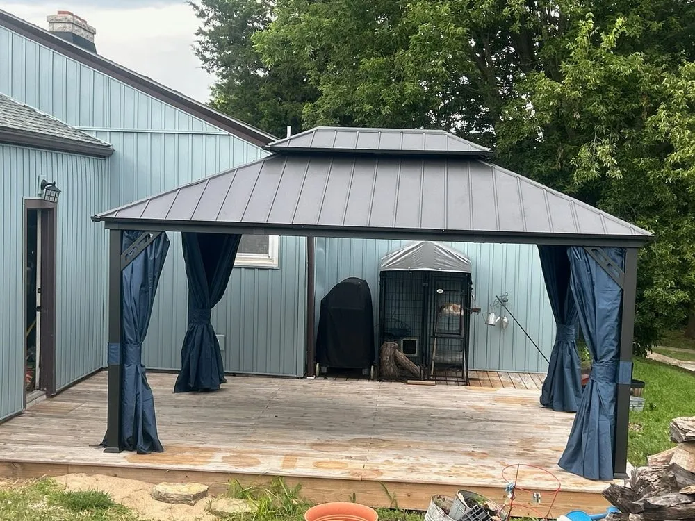 Slide of G & R Handyman Services