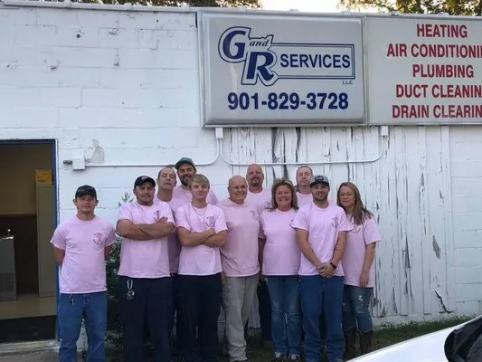 G & R Services