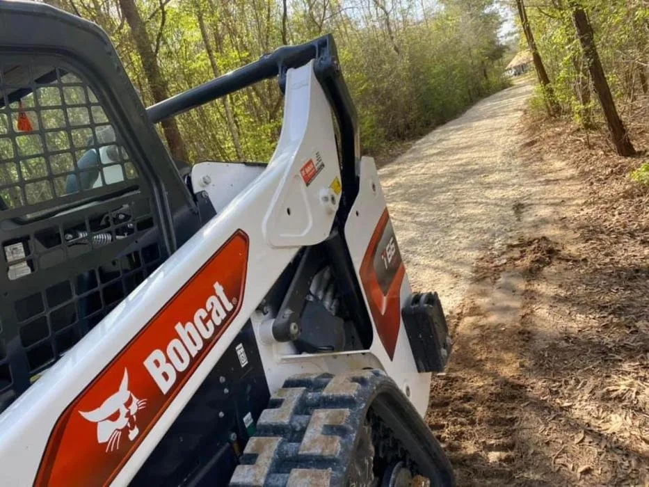 Slide of G & S Dozer Works