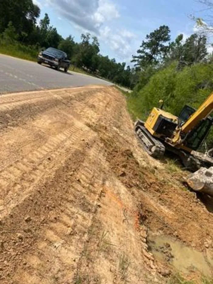 Slide of G & S Dozer Works