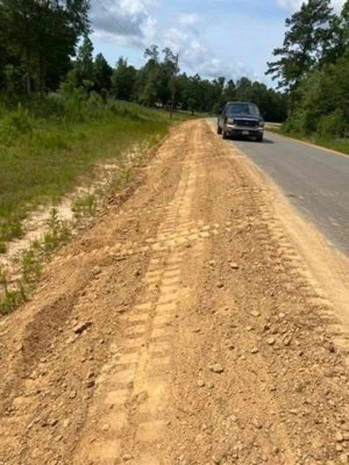 Slide of G & S Dozer Works