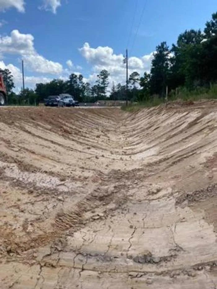 Expert pipe repair for homes in Cleveland, TX by G & S Dozer Works