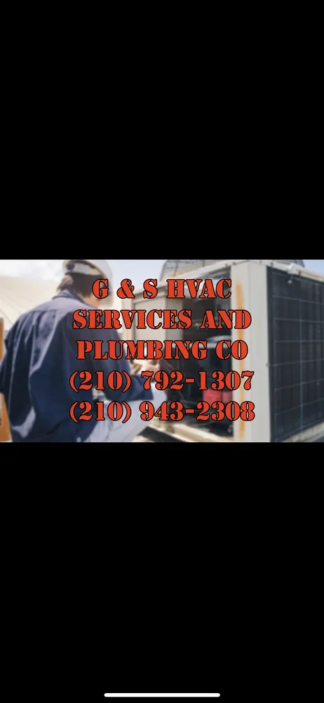 Slide of G & S HVAC and Plumbing