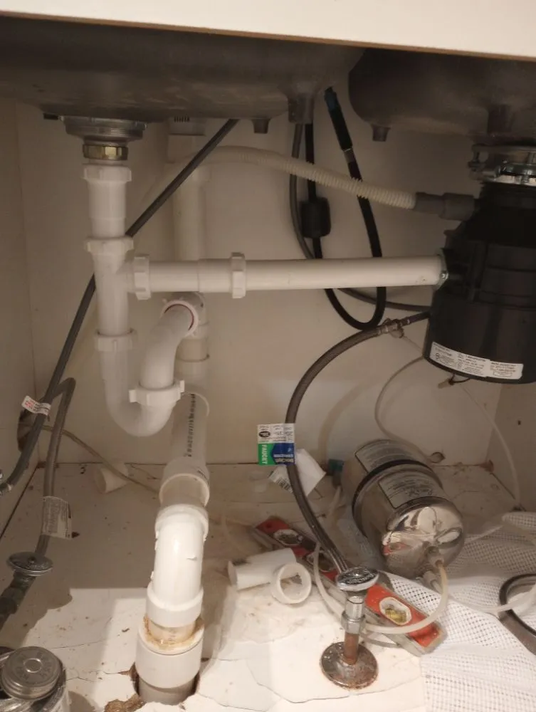 Slide of G & S Plumbing Services