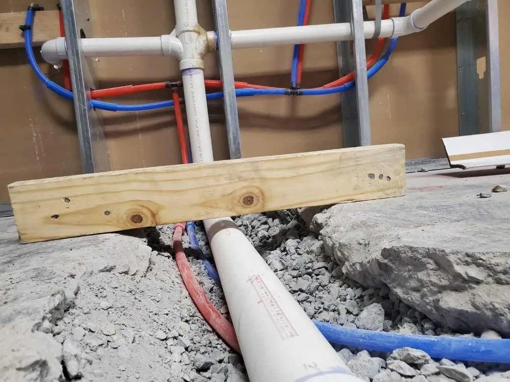 Slide of G & S Plumbing Services