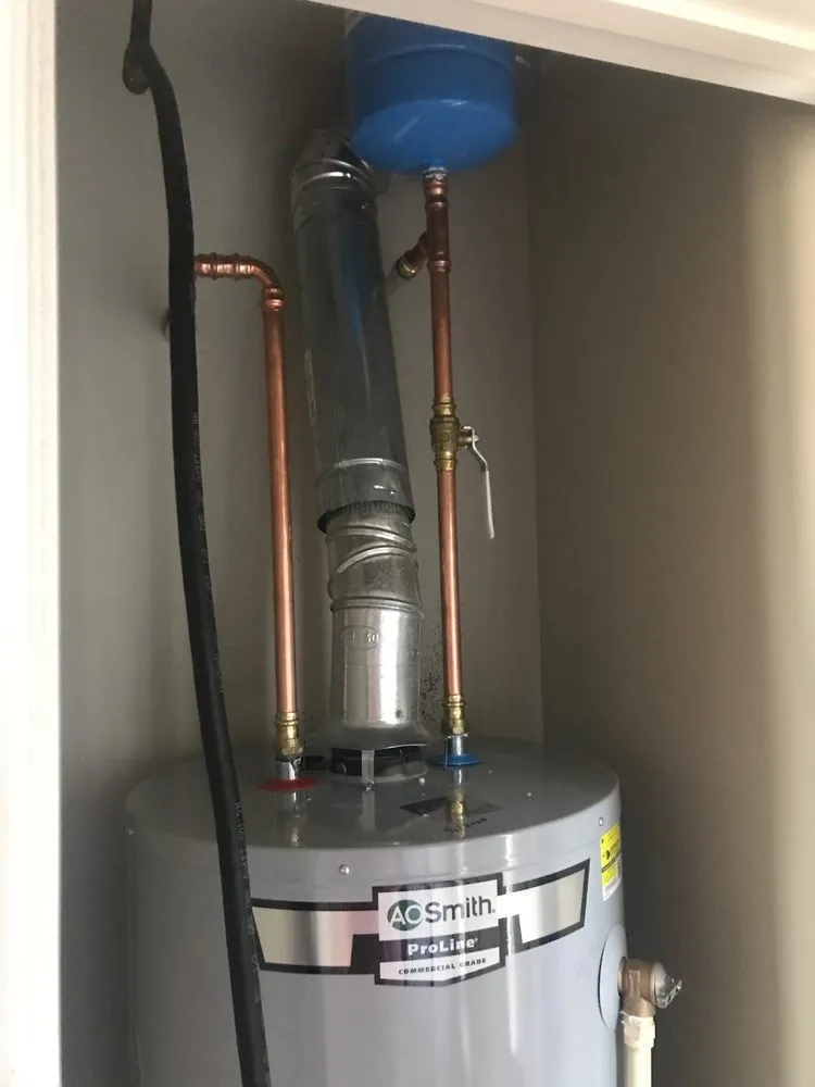 Slide of G & T Plumbing & Mechanical