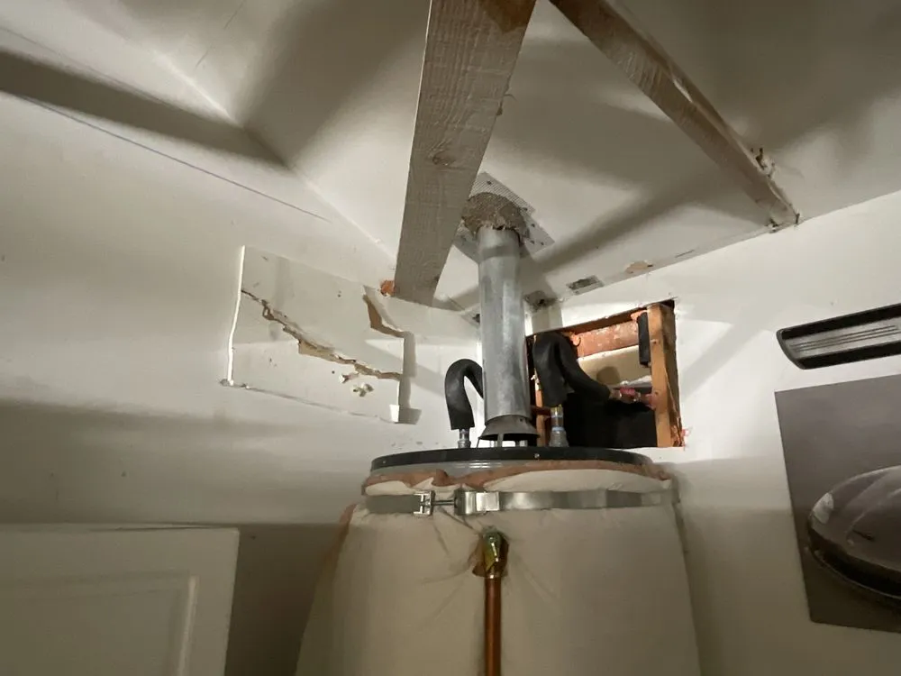 Slide of G & W Plumbing and Repipe