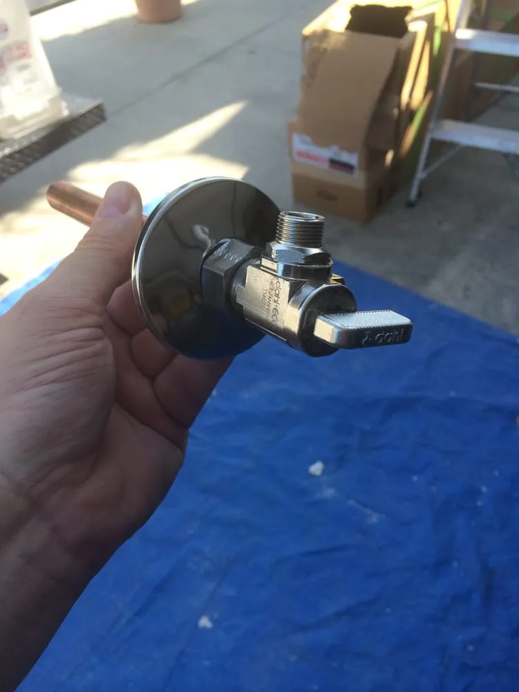 Slide of G & W Plumbing and Repipe