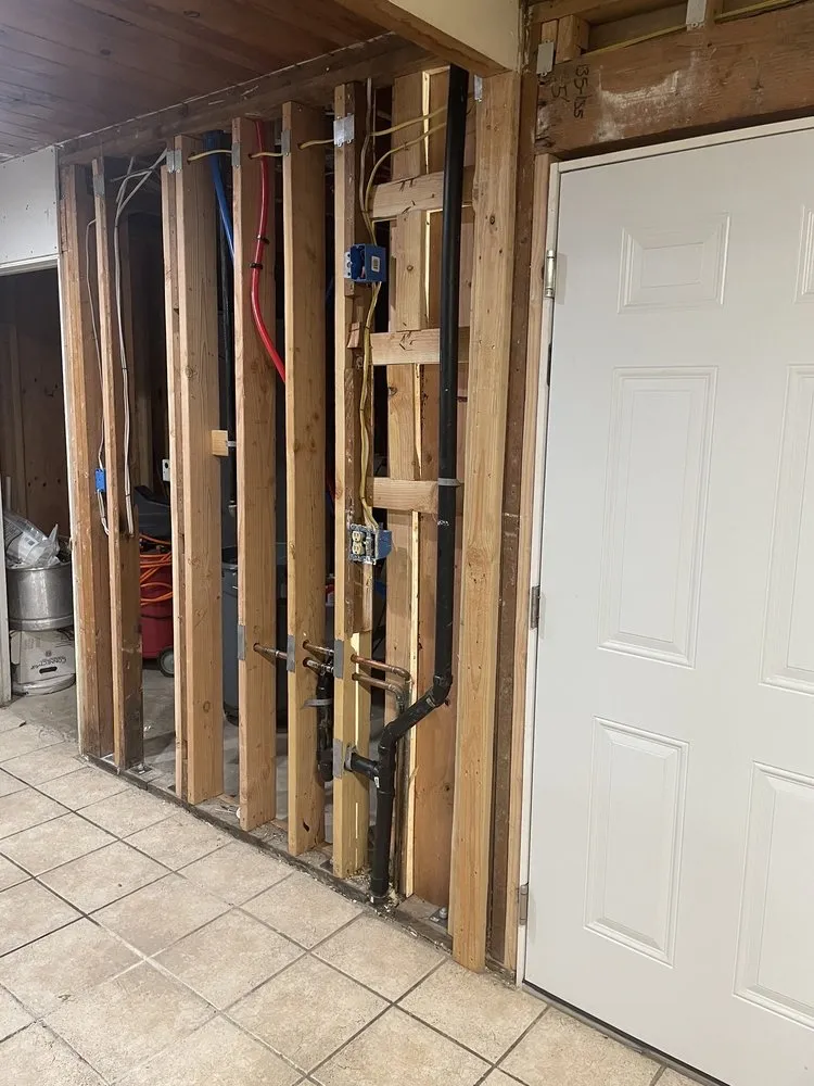 Slide of G & Z Plumbing