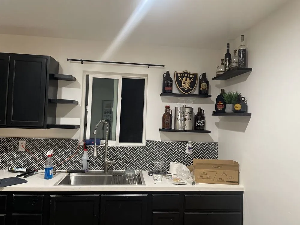 Slide of G & Z Plumbing