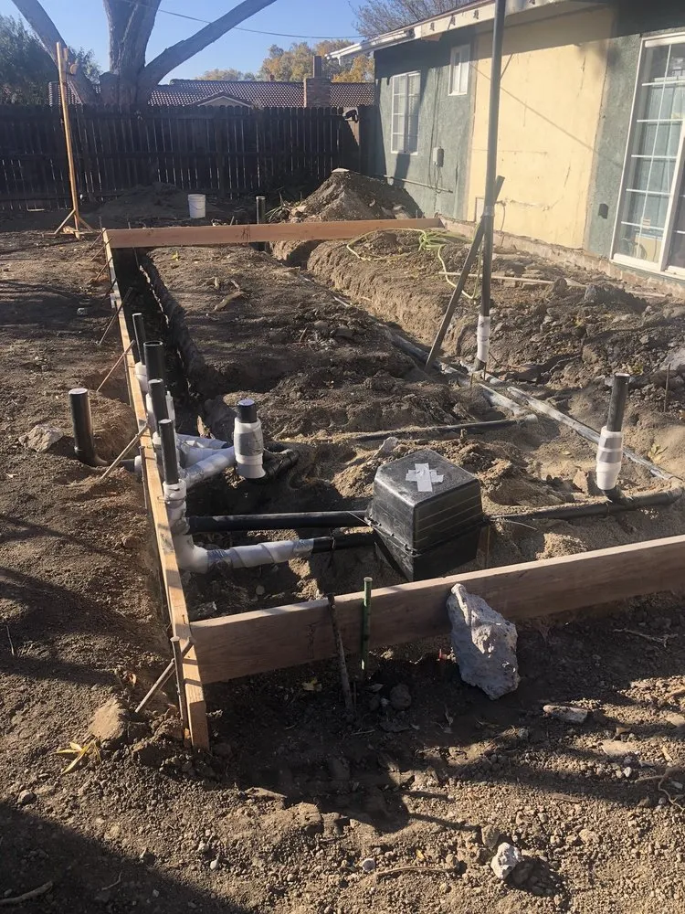 Slide of G & Z Plumbing