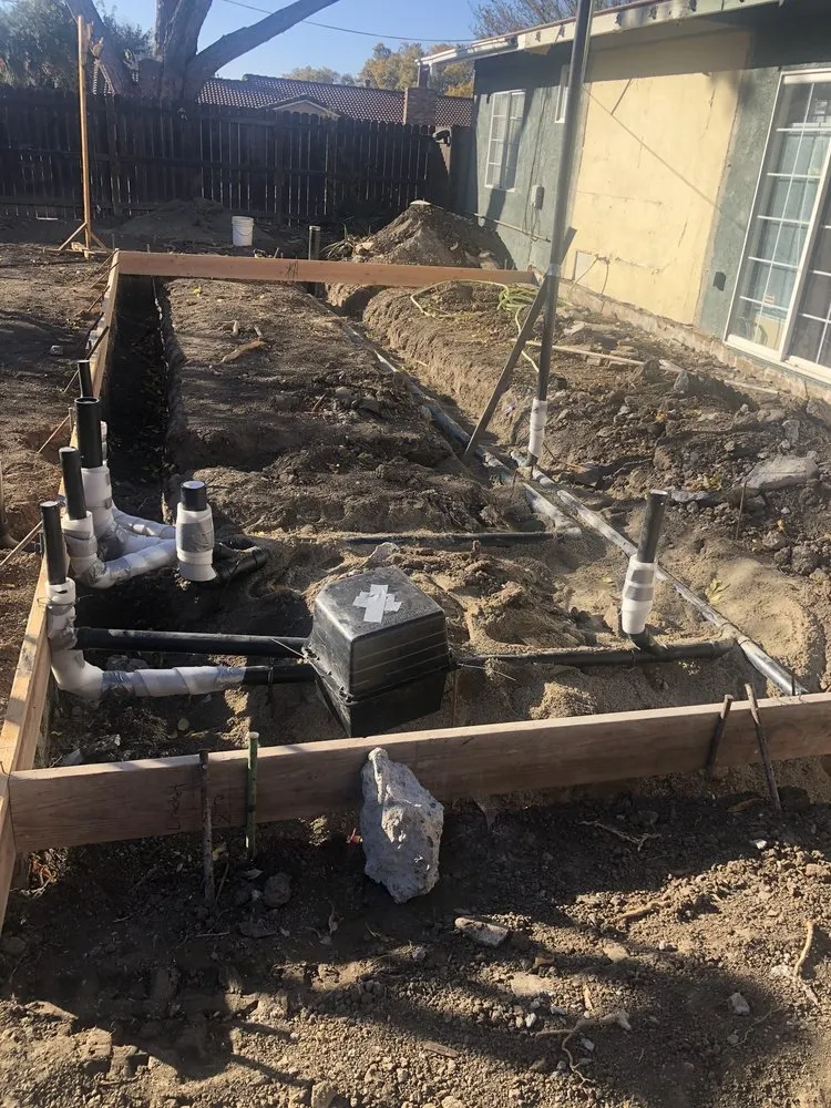 Slide of G & Z Plumbing