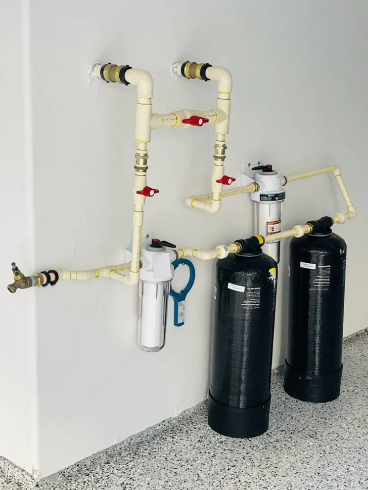 Slide of G & Z Plumbing