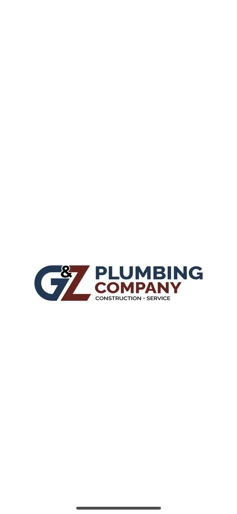 Slide of G & Z Plumbing