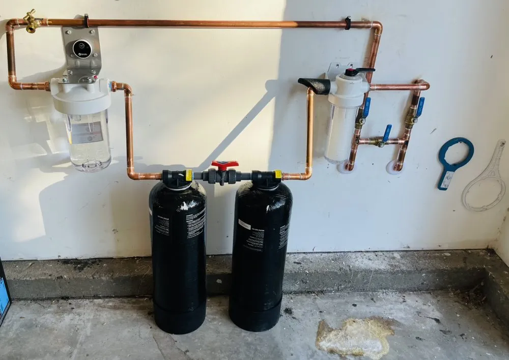 Slide of G & Z Plumbing