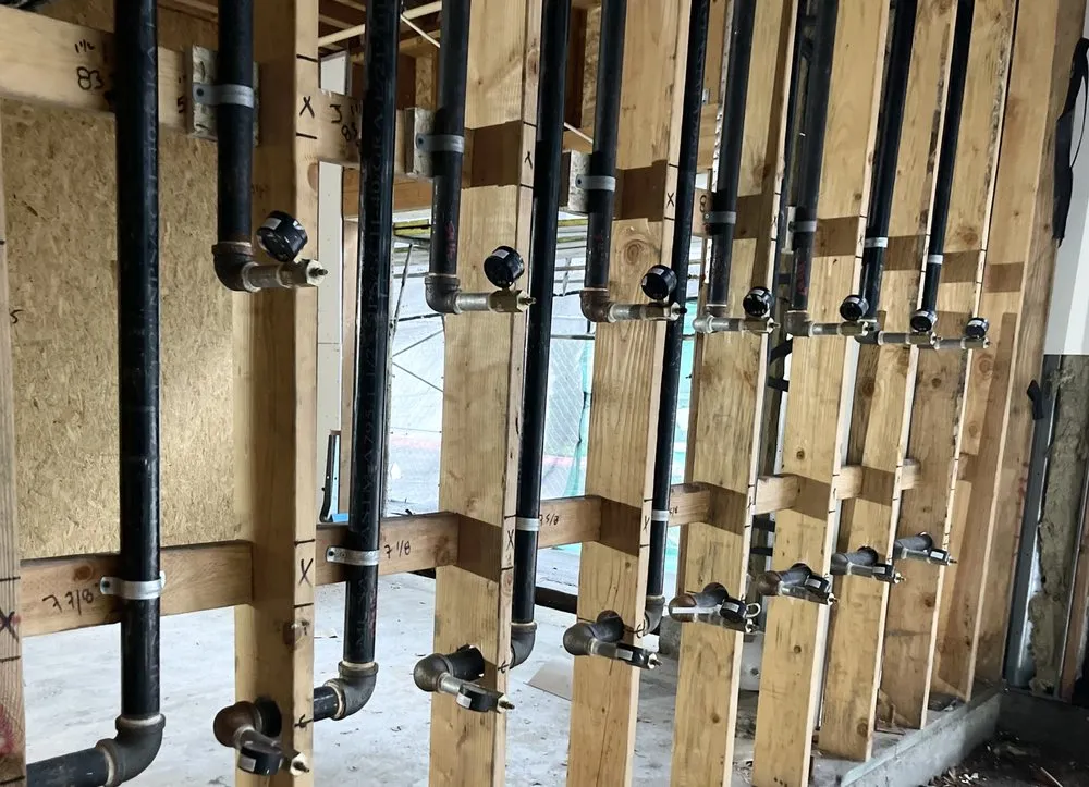 Slide of G & Z Plumbing