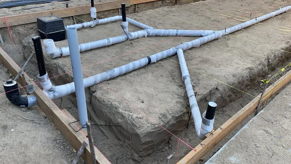 Slide of G & Z Plumbing