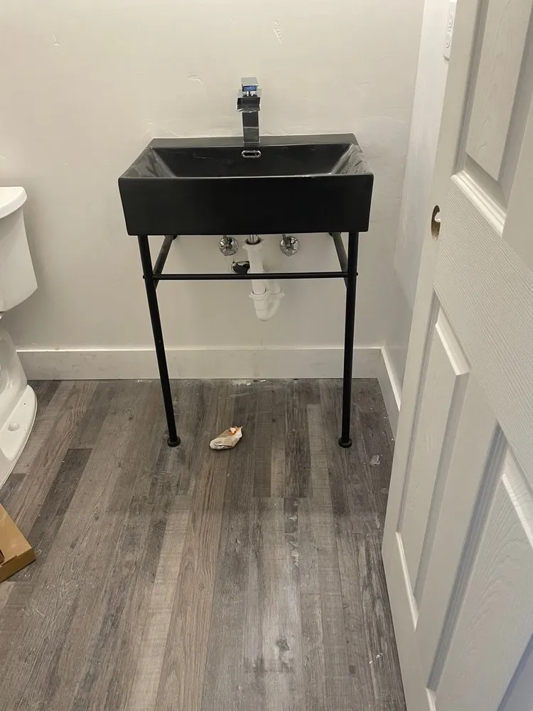 Slide of G & Z Plumbing