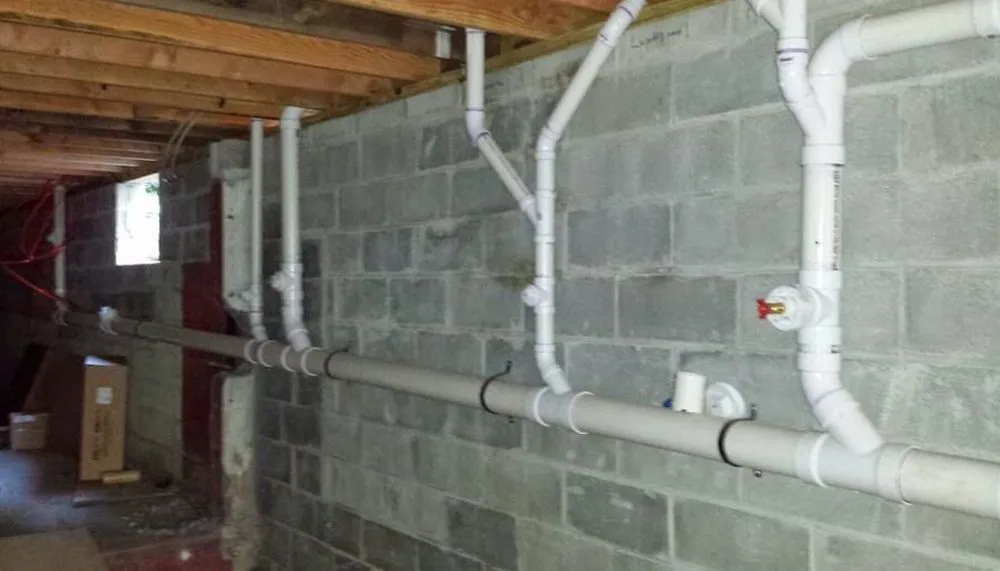 Slide of G A Dacey Plumbing and Heating