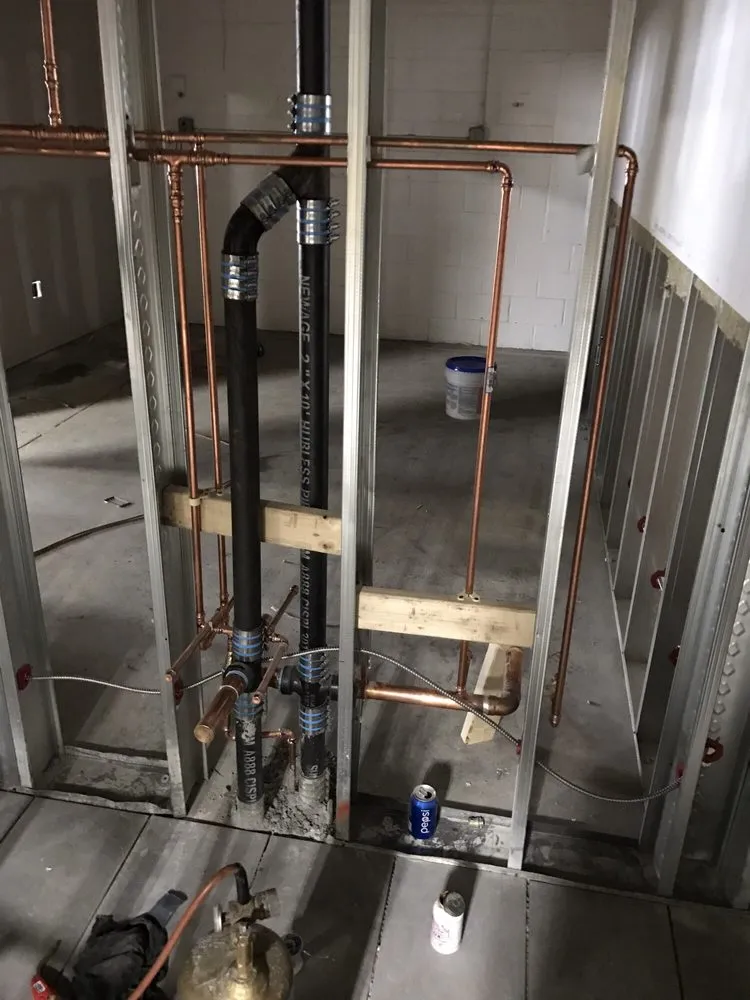 Slide of G A Dacey Plumbing and Heating