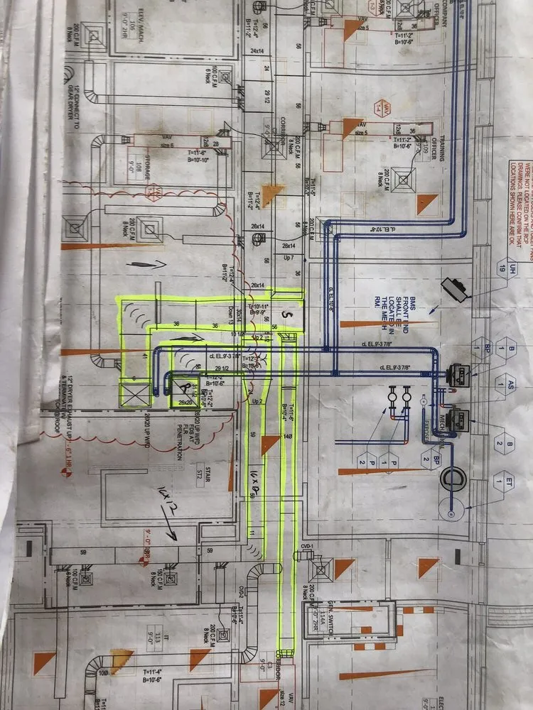 Slide of G A Dacey Plumbing and Heating