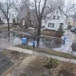 Slide of G A Hunt Excavating & Septic