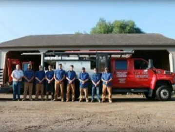 Slide of G A Hunt Excavating & Septic