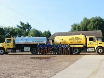 Slide of G A Hunt Excavating & Septic