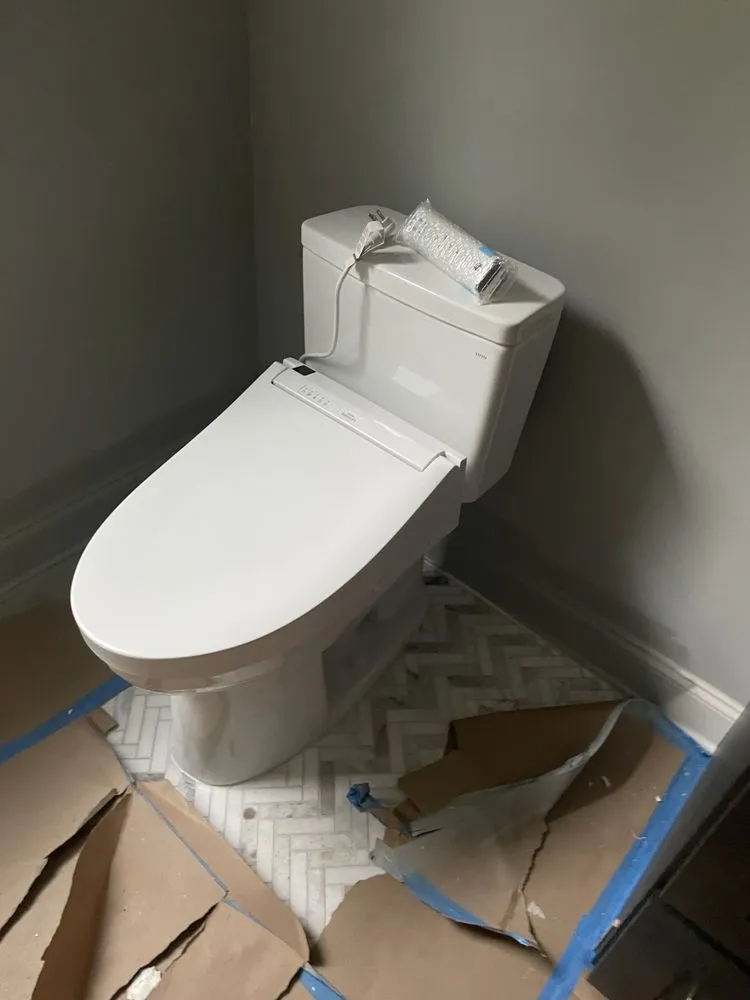 Slide of G and J Plumbing