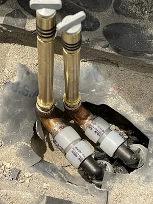 G and J Plumbing Logo