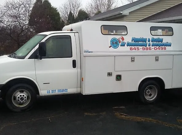 Slide of G B Plumbing & Heating