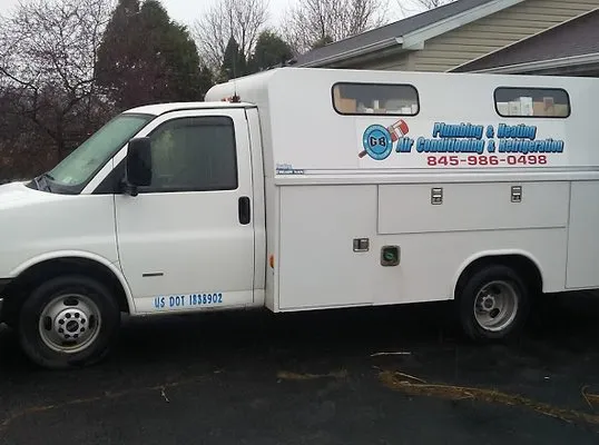 G B Plumbing & Heating