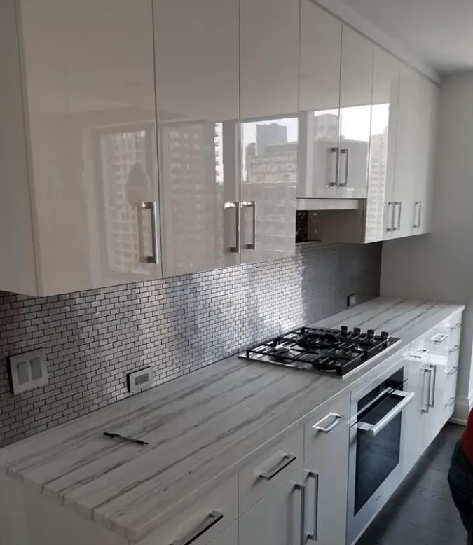 Slide of G Construction