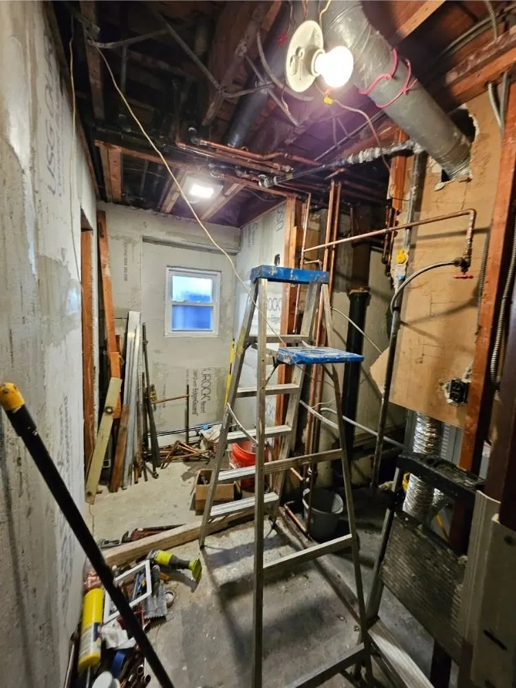 Slide of G Construction