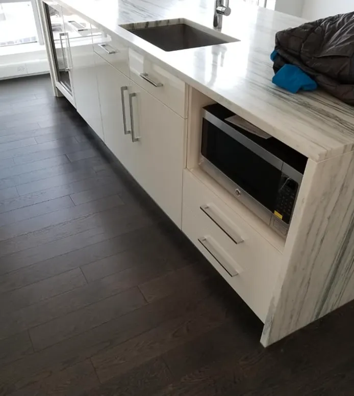 Slide of G Construction