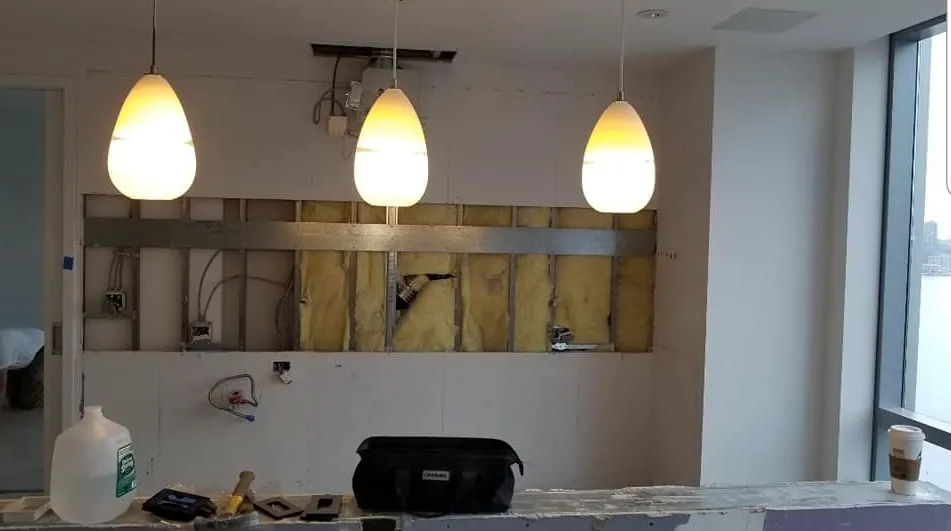 Reliable leak detection in New York, NY by G Construction