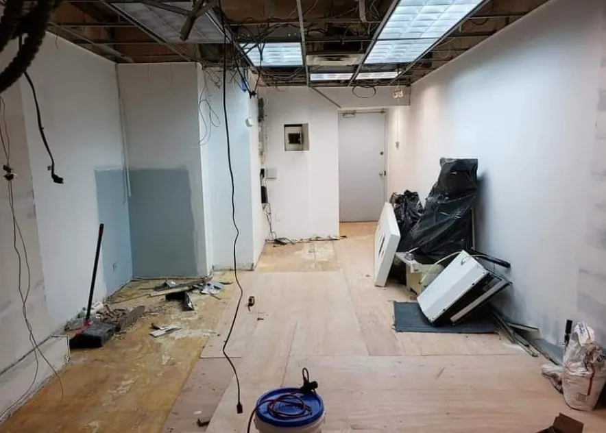 Slide of G Construction