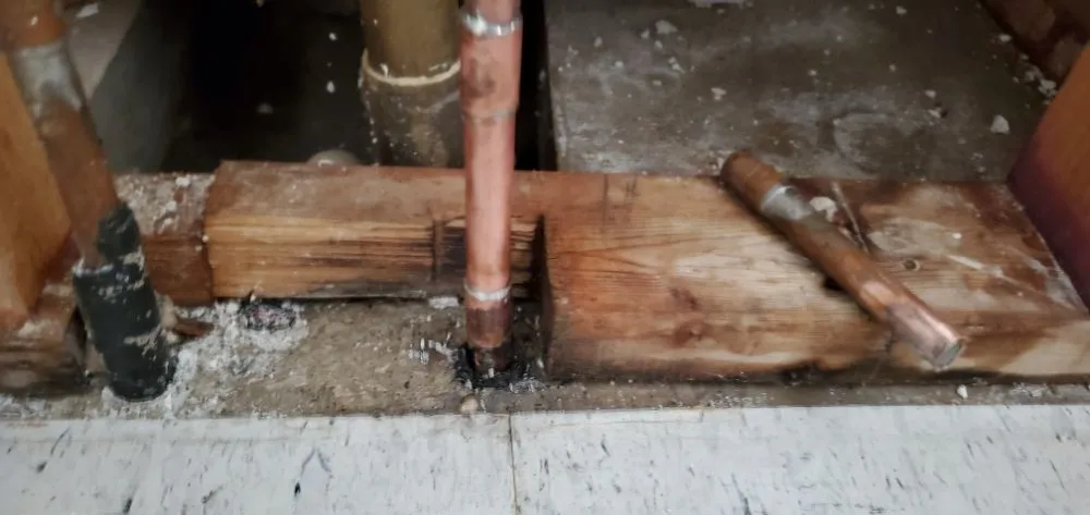 Slide of G G Greer Plumbing