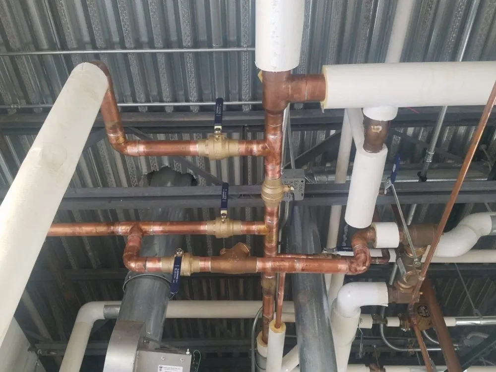 Slide of G G Greer Plumbing