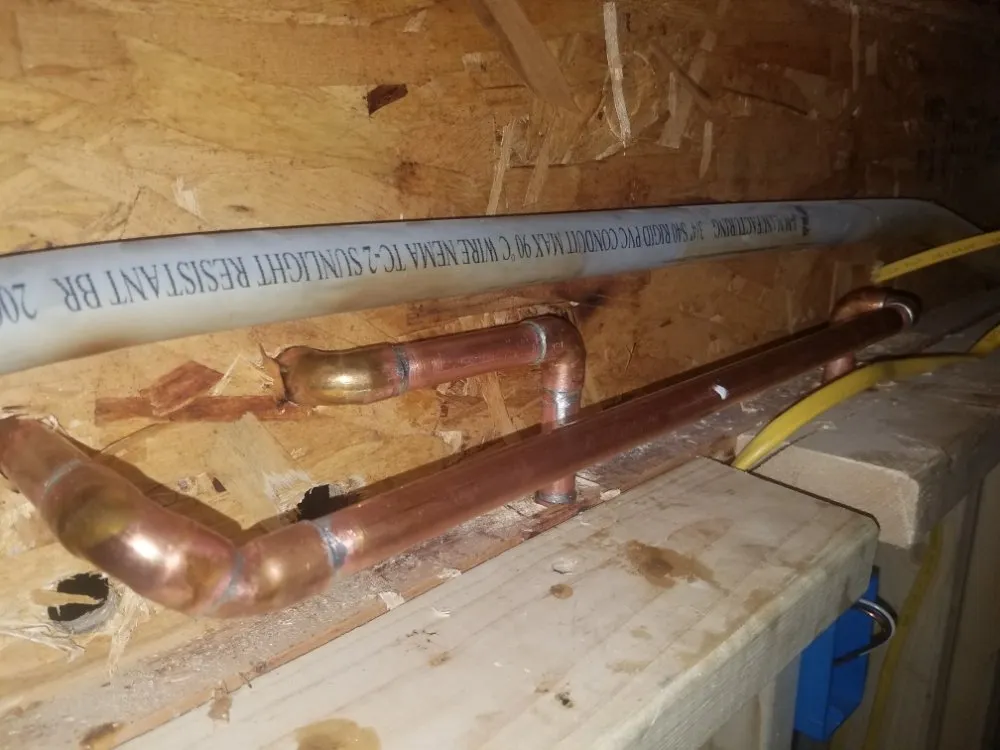 Slide of G G Greer Plumbing