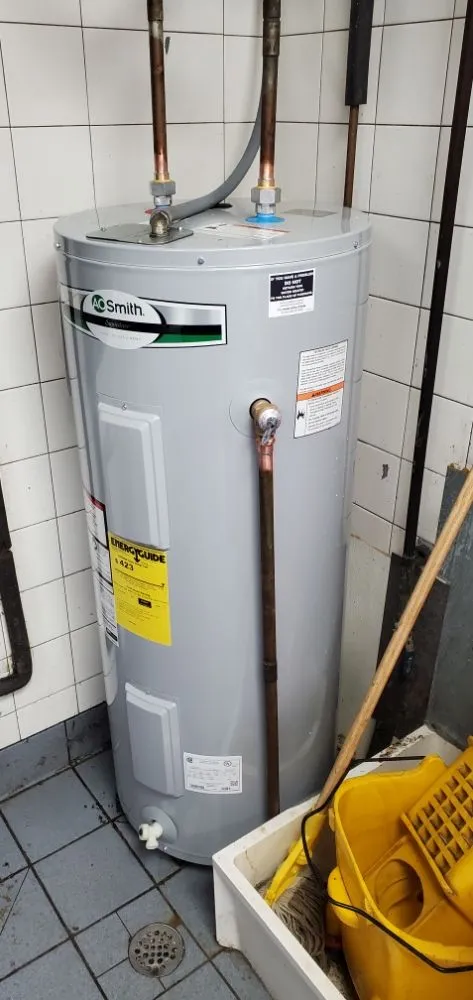 Slide of G G Greer Plumbing