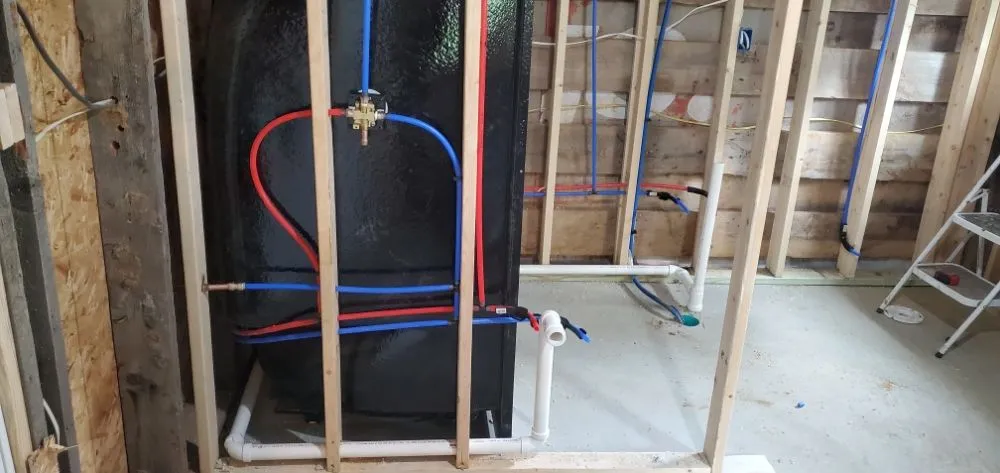 Slide of G G Greer Plumbing