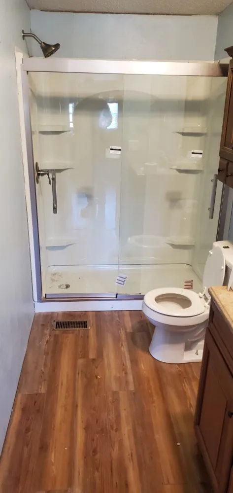 Slide of G G Greer Plumbing