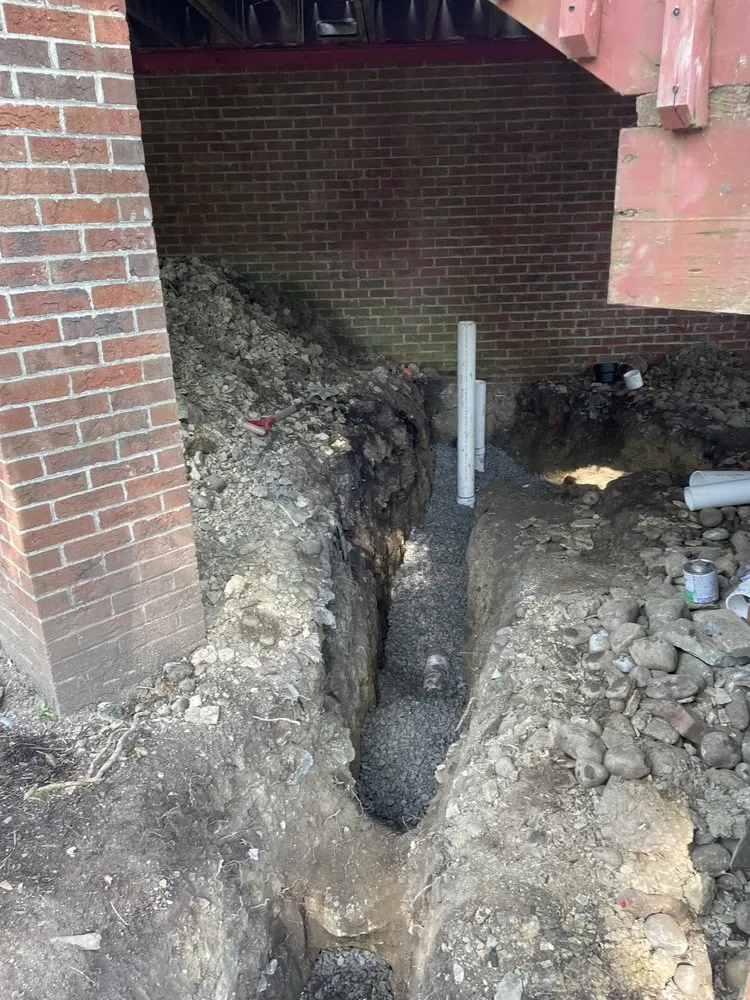 Slide of G Horvath Plumbing