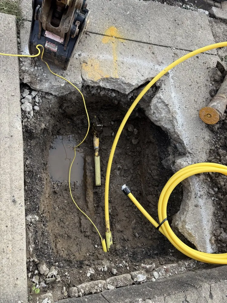 Slide of G Horvath Plumbing