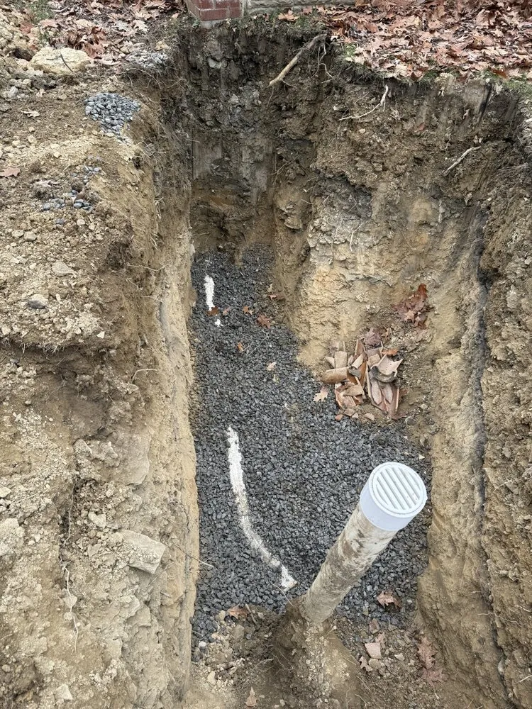 Slide of G Horvath Plumbing